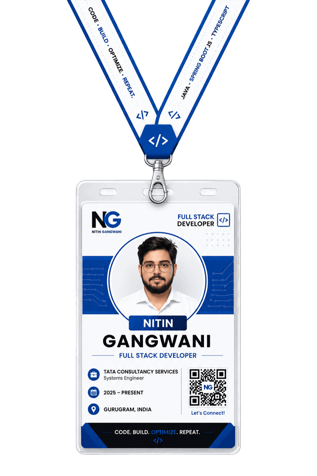 Nitin Gangawani